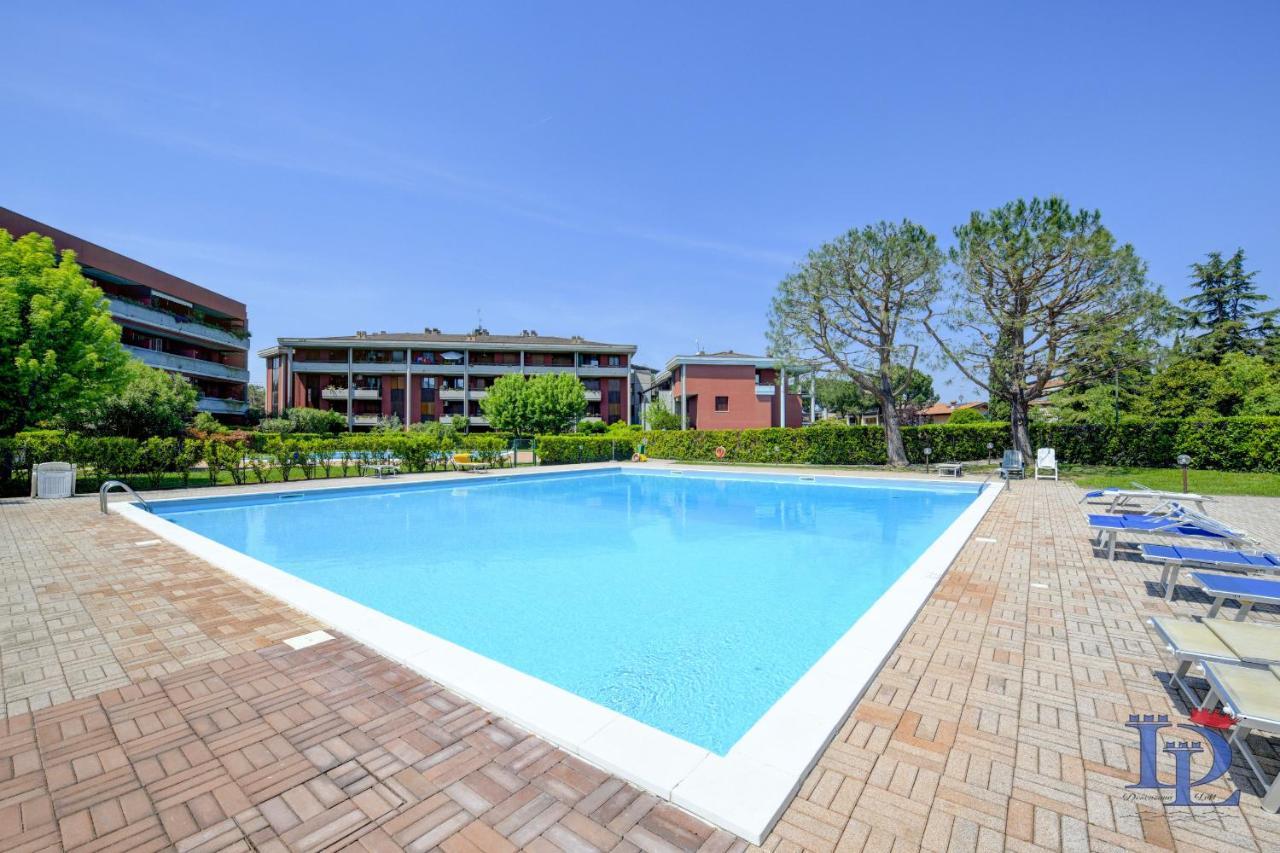 Desenzanoloft Dolce Vita Desenzano del Garda Buitenkant foto