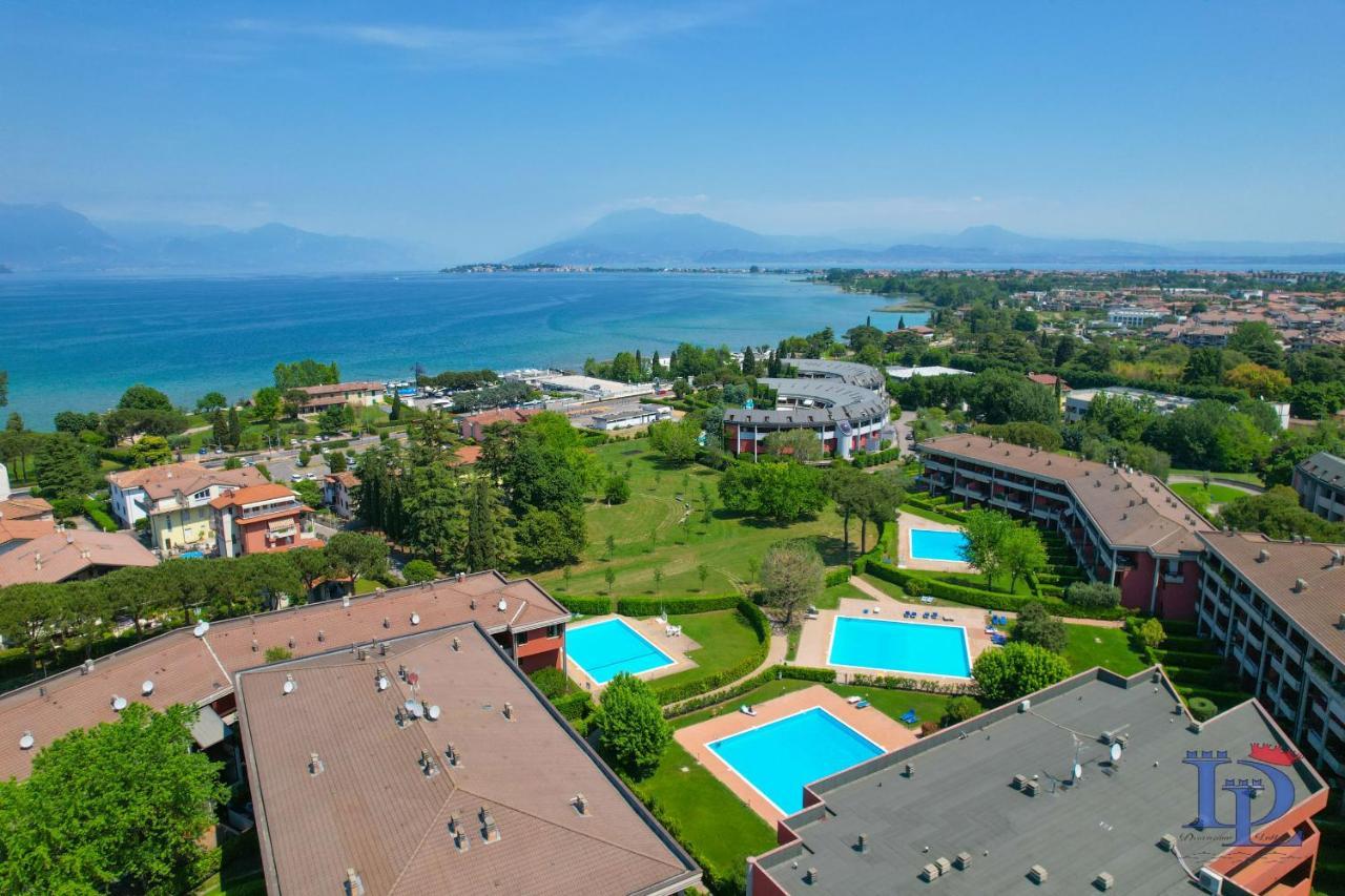 Desenzanoloft Dolce Vita Desenzano del Garda Buitenkant foto