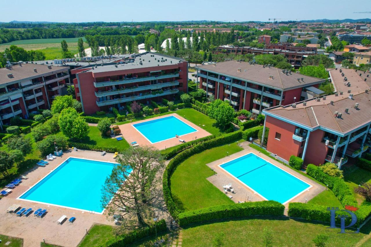 Desenzanoloft Dolce Vita Desenzano del Garda Buitenkant foto