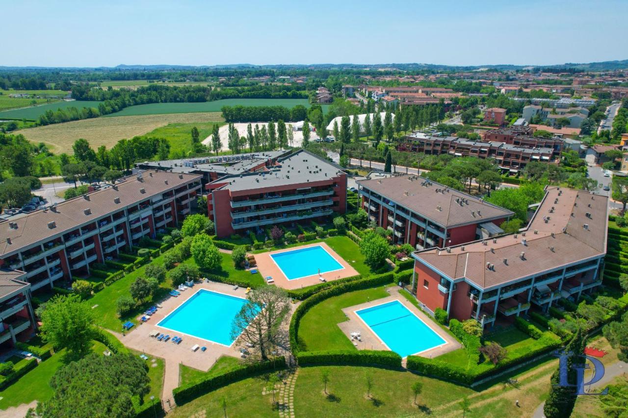 Desenzanoloft Dolce Vita Desenzano del Garda Buitenkant foto