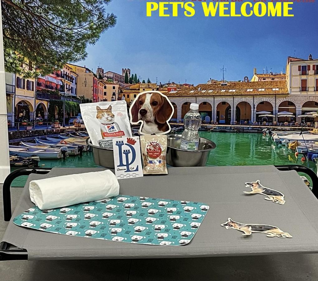 Desenzanoloft Dolce Vita Desenzano del Garda Buitenkant foto