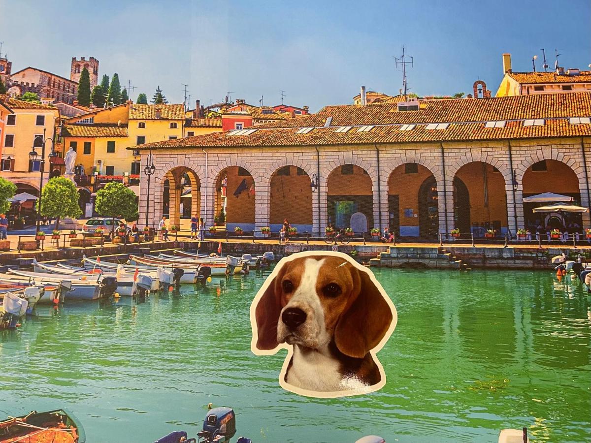 Desenzanoloft Dolce Vita Desenzano del Garda Buitenkant foto