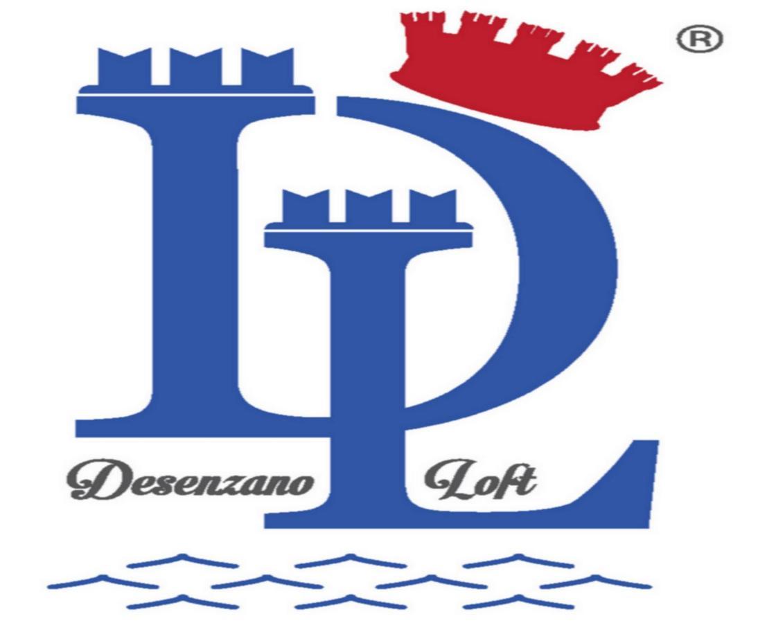 Desenzanoloft Dolce Vita Desenzano del Garda Buitenkant foto