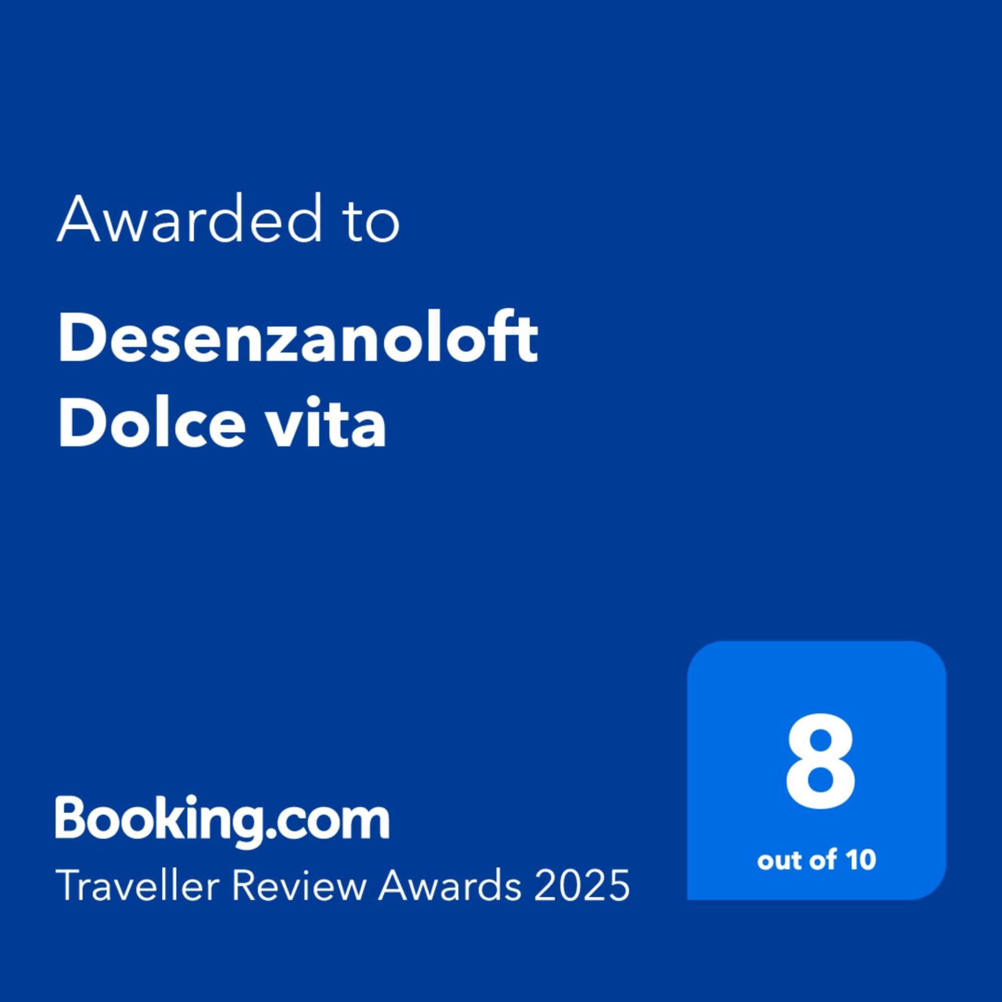 Desenzanoloft Dolce Vita Desenzano del Garda Buitenkant foto