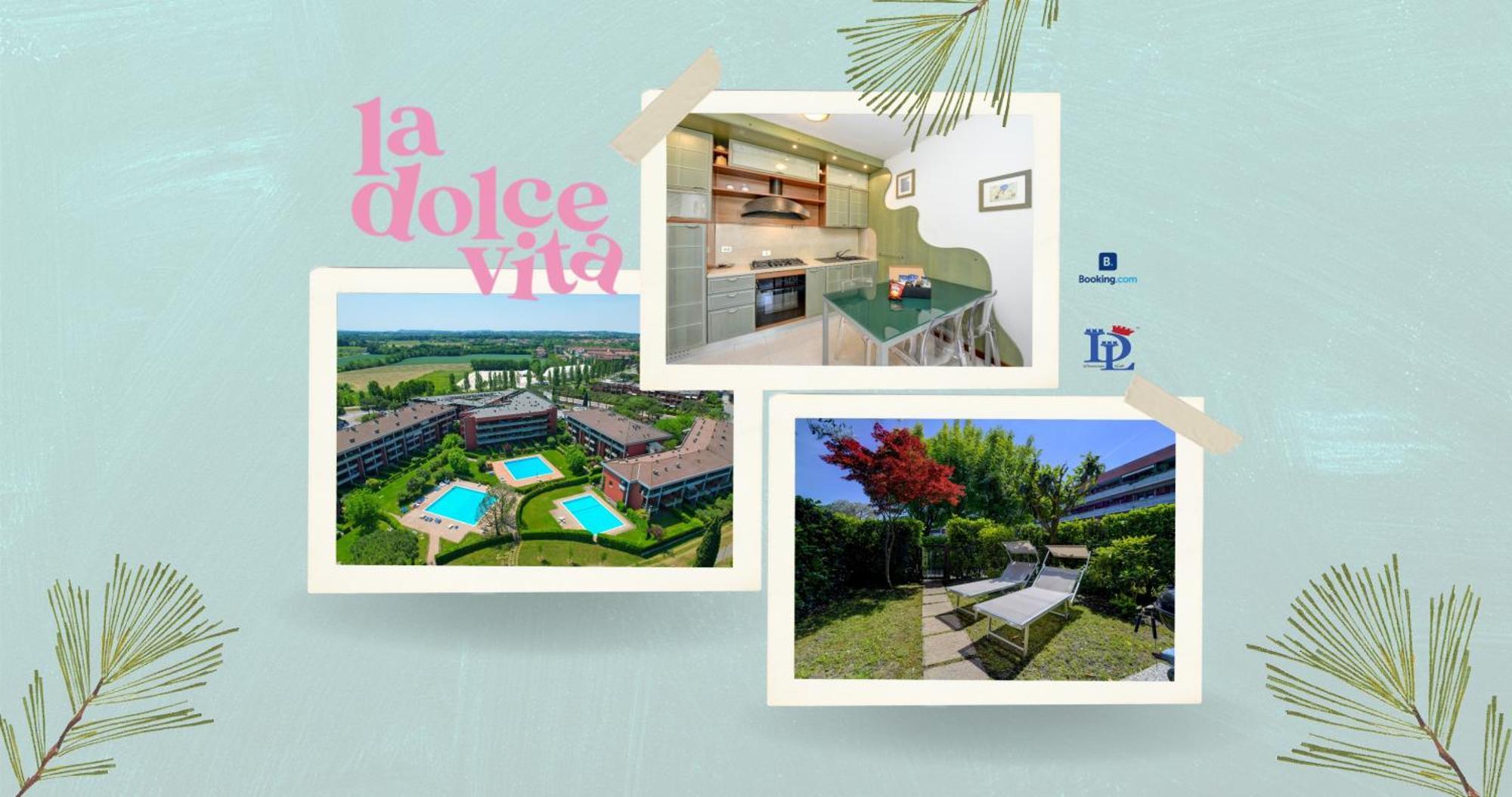 Desenzanoloft Dolce Vita Desenzano del Garda Buitenkant foto