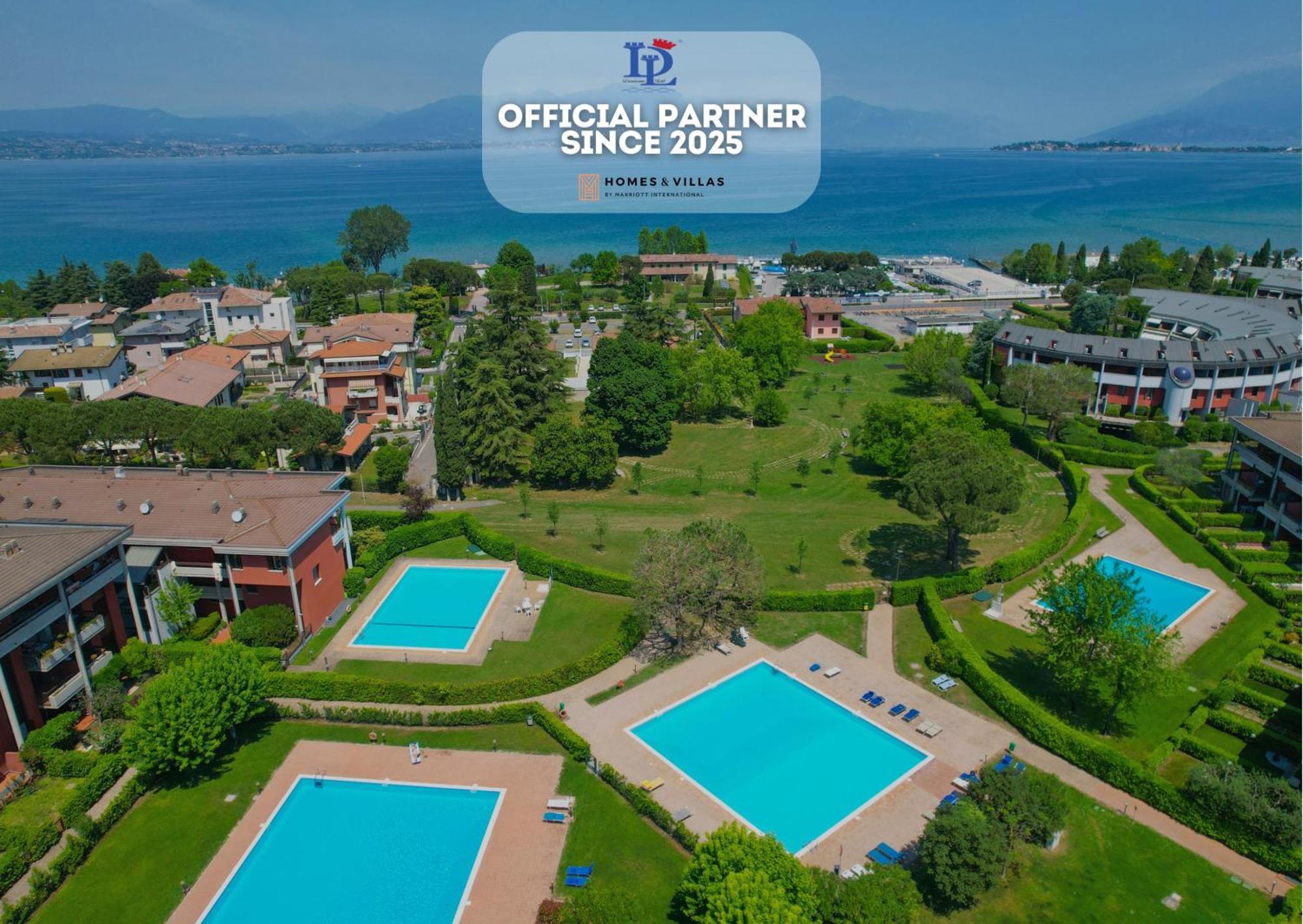 Desenzanoloft Dolce Vita Desenzano del Garda Buitenkant foto